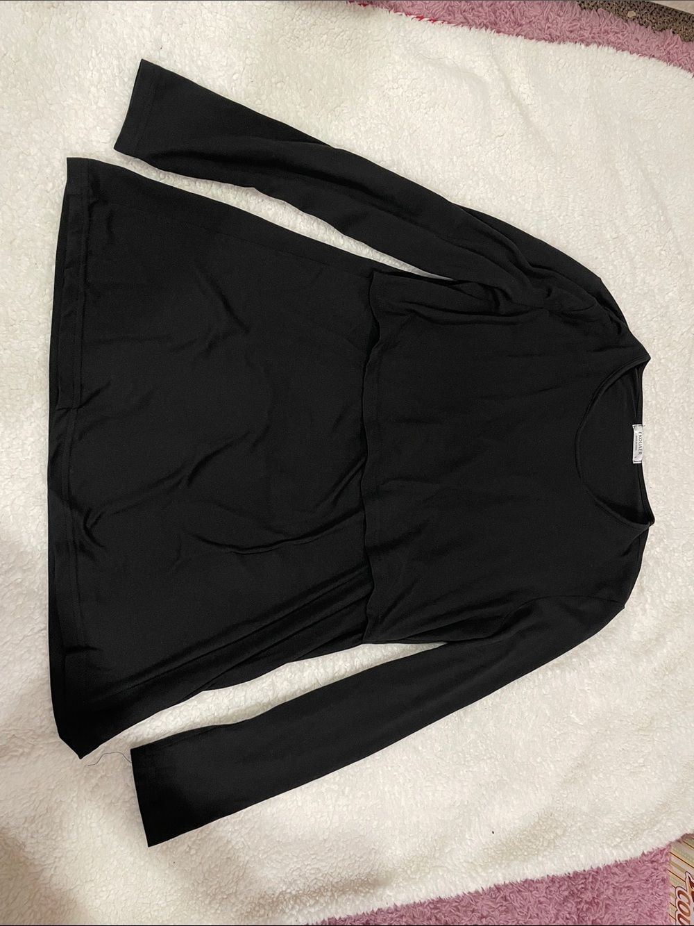 Ekouaer Maternity Nursing Top